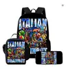 Entrega en stock, mochila de Stitch más vendida en Amazon para estudiantes de primaria y secundaria, bolsa escolar de anime ligera y duradera