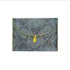Bolsa de ropa de alta gama de 24 x 34, bolsa de almacenamiento de ropa de alta gama, bolsa de embalaje de cheongsam Hanfu de alta gama, bolsa de seda personalizada