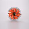 Menos 30 grados Nido de pájaro multiplataforma 775 radiador de ventilador de CPU instalado