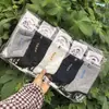 Isla del Calcetín, nueva colección otoño/invierno 2026: Calcetines deportivos de algodón hasta la pantorrilla para mujer y hombre, diseños frescos y lindos, disponibles al por mayor