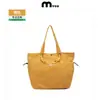 2026 Bolso de Mano Ligero para Viaje Bolso Tote Logo Personalizado Capacidad Bolso de Hombro Bolso de Tela Bolso de Gimnasio Bolso de Viaje