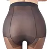 Medias Sexy para Mujer con Sensación Fresca y Refrescante, Estilo Delgado de Verano, Serie Puro Deseo, 0D Ultradelgadas, Invisibles, Anti-enganches, Pantimedias Negras