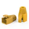 Sete tipos de capa de PVC sete tipos de capa de conector de cristal seis tipos de capa de conector de cristal de grande diâmetro vendas diretas da fábrica