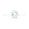 Porca Hexagonal Fina de Padrão Alemão M6M8 Porca de Alta Resistência Porca de Dente Fino Parafuso de Hardware Parafuso Combinando