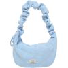 Bolsa de punto Otoño e Invierno 2026 Bolsa Nube Ins Estilo Coreano Bolsa de Lona Perezosa Bolso Cruzado Bolso Cruzado de Verano para Mujer