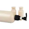 Garrafa biodegradável de palha de trigo 30ml100ml250ml500ml shampoo loção Garrafa com pump