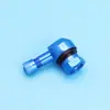 Pneus Modificados CNC para Veículos Elétricos de Motocicleta Liga de Alumínio Bico de Válvula Anti-Vazamento Twpo Ncy Ângulo Reto em Estoque