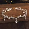¡Superventas!~ Corona de Diosa Exótica Súper de Hadas Diadema para la Cabeza con un Toque de Lujo y Intrincado Adorno para la Frente