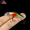 Nuevo cebo falso Luya Mino bait 5cm-2,7g Mino cebo de pesca simulación pez 6 colores al por mayor