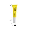 Tubo cosmético de PE de 16 ml, tubo de crema de gel para ojos, tapa con impresión personalizada, logotipo personalizado, color personalizado, tamaño personalizado, material personalizado, embalaje personalizado.