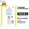 Adecuado para Batería de Teléfono Móvil Apple iPod Touch 5 616-0619/A1421 en Stock Venta al por Mayor de Fábrica