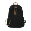 Mochila Feminina Estilo Floresta Versátil Alta Aparência Resistente à Sujeira Estudante Ensino Fundamental Estilo Coreano Grande Capacidade Estilo Preguiçoso Mochila de Celebridade da Internet