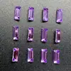 Fondo Puntiagudo Largo Multicolor Diamante Acrílico DIY Cristal Diamante de Forma Especial Funda para Teléfono Móvil Accesorios para Joyería de Perfume Diamante de Tira
