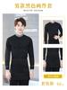 Ropa de Otoño e Invierno Ropa de Trabajo de Camarero de Catering de Hotel Camisa de Manga Larga para Mujer Traje de Chaleco para Hombre