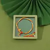 Cuerda Colorida Festiva Estilo Chino Dibujo Animado Infantil Tejida a Mano Cuerda Roja Bebé Nuevo Modelo 2026 Pulsera Pequeña de Zongzi Multicolor