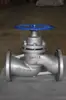 Válvula de Pistón de Vapor para Caldera U41S-25P Acero Inoxidable Válvula de Pistón con Brida de Alta Temperatura