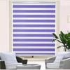 Cortinas de Gasa Suave Modernas Sencillas Blackout, Persianas Enrollables para Cocina, Dormitorio, Baño, Oficina, Cortinas de Ventana, Venta al por Mayor de Fábrica