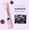 Para Duo Fleshy Grape Mouthwash Cleaning Care Fresh Fruit Flavor Descartável Strip Fábrica Portátil Atacado