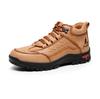 Explosiones de comercio electrónico transfronterizo botas martin para hombre otoño e invierno nuevo talla grande botas para hombre botas cortas para exterior botas casuales hechas a mano para senderismo
