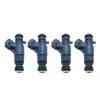Adecuado para Cayenne Mercedes-Benz Inyector de Combustible Inyector de Combustible 0280156101