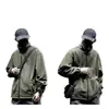 Estilo Nuevo Primavera y Otoño 2026 Nueva Moda Casual Versátil Chaqueta con Solapa Cárdigan Holgado Adelgazante Superior