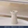 Suporte de vela de cerâmica Amazon, porta-vela de Natal redondo para oração, mini suporte de vela, suporte de vela para presente, decoração de casa
