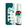 Spray limpiador y de cuidado: ingredientes suaves, fórmula herbal refrescante, alivia la garganta, proporciona una sensación refrescante y confortable, y es conveniente para el uso diario y fácil de transportar