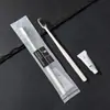 Artículos de tocador especiales para hotel habitación de huésped hotel cepillo de dientes desechable casa de huéspedes hospitalidad al por mayor juego de pelo suave