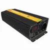 Convertidor Solar Inversor de Onda Pura para Coche con Enchufe Europeo 12V/24V/48V/60V a 220V