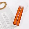Suporte de Vela de Ferro Fundido Criativo Retro Americano Decoração de Casa para Sala de Estar Suporte de Vela Alto Enfeites Decorativos para Pousada