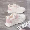 Sapatos Femininos 2026 Novo Outono Mais Vendidos Versáteis Tênis Esportivos Confortáveis Resistentes ao Desgaste Estilo Coreano Moda Casual Tênis de Corrida G2503