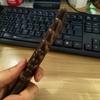 Sándalo Diente Grande Terapia Capilar Peine Meridiano Peine para Cabello Rizado Portátil para Niños Hogar Popular en Internet Peine de Masaje de Dientes Anchos Peine de Sándalo
