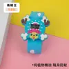 Nuevo reloj electrónico de botón para niños, hoja de mataghosts, pulsera de silicona, linda, impermeable, fabricantes al por mayor