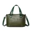 Bolsa Retrô Feminina Fashionável Nova Estilosa Grande Bolsa Tote Outono 2026 Resistente Durável Simples Bolsa de Ombro Bolsa de Mão
