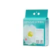 Toalla Facial Limpiadora Hidratante Desechable Camelia de Jade Blanco Minair Gruesa y Asequible Toalla Facial Limpiadora Suave como el Algodón para Familias Grandes