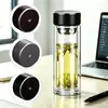 Copos de Presente Impressos Personalizados de Fábrica, Copos Publicitários, Copos de Vidro de Camada Dupla, Copos de Água de Vidro Borossilicato Alto, Copos de Chá, Copos com Logo Personalizado