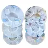 Gorro de ducha impermeable para mujer, engrosado para bañarse, nuevo estilo lindo para adultos, gorro a prueba de aceite para cocina, gorro de ducha para cuidado, impermeable y transparente