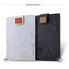 Bolsa de Almacenamiento de Tela de Fieltro Huawei Transfronteriza Bolsa de Fieltro Cubierta Protectora de Fieltro para Laptop iPad Tablet