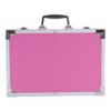 145 Caja de Aluminio Pincel Set de Bolígrafos Acuarela Doble Capa Aleación de Aluminio Crayones para Niños Óleo Pintura Arte Graffiti Herramientas