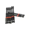 Fábrica de origem torque alto cruz 25mm50mm75mm150mm cabeça de lote cabeça de lote magnética forte manga de borracha colorida
