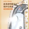 Manta Cortavientos para Vehículo Eléctrico, Manto de Terciopelo Grueso para Invierno con Cobertura Total, Protección para Cuello y Hombros, Manta Cortavientos Cálida y a Prueba de Frío