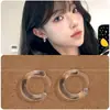 Aretes de perlas para mujer, suministro de puesto de mercado nocturno, aretes de temperamento de alto sentido, diseño de nicho, aretes de moda, venta al por mayor