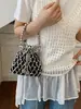 Bolsa balde de design nicho outonal para meninas, nova bolsa de corrente para celular 2026, mini bolsa transversal, porta-moedas
