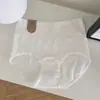 7A Roupa Íntima de Algodão de Cintura Alta Feminina Levanta Abdômen Levanta Quadril Gancho Estendido Algodão Cru 0 Formaldeído 0 Tingimento Algodão Antibacteriano no Gancho Cueca"""
