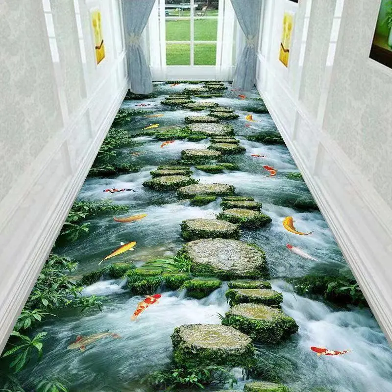 溪流鲤鱼