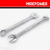 Llave Inglesa de Boca Abierta Flor de Ciruelo, Juego de Llaves de Doble Propósito de Grado Industrial, Llave de Doble Propósito de 6-32 mm para Desmontaje
