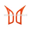 Adecuado para Jeep Wrangler Modelo 18 Modificación Ventilación Lateral del Guardabarros Decoración Emblema Lateral