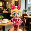 Solo Ropa de Muñeca Serie Corazón Sincero de Molly Enojada Colgante de Felpa Vestido Dulce para Eventos Sociales de Primavera y Verano Colección de Ropa para Muñecas