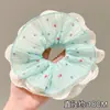Goma para el pelo vintage para mujer 2026 Nuevo estilo Diadema de alta gama Cuerda elástica para el pelo Accesorio para moño Goma para el pelo