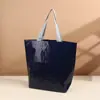 Bolsas de Tecido Não Tecido Rept Lixin, Sacolas Personalizadas para Embalagem de Takeaway e Catering, Sacolas de Tote para Lojas de Mingau, Logo Personalizável